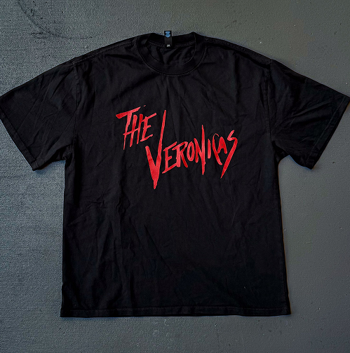 The Veronicas Band Tee - SOLD OUT